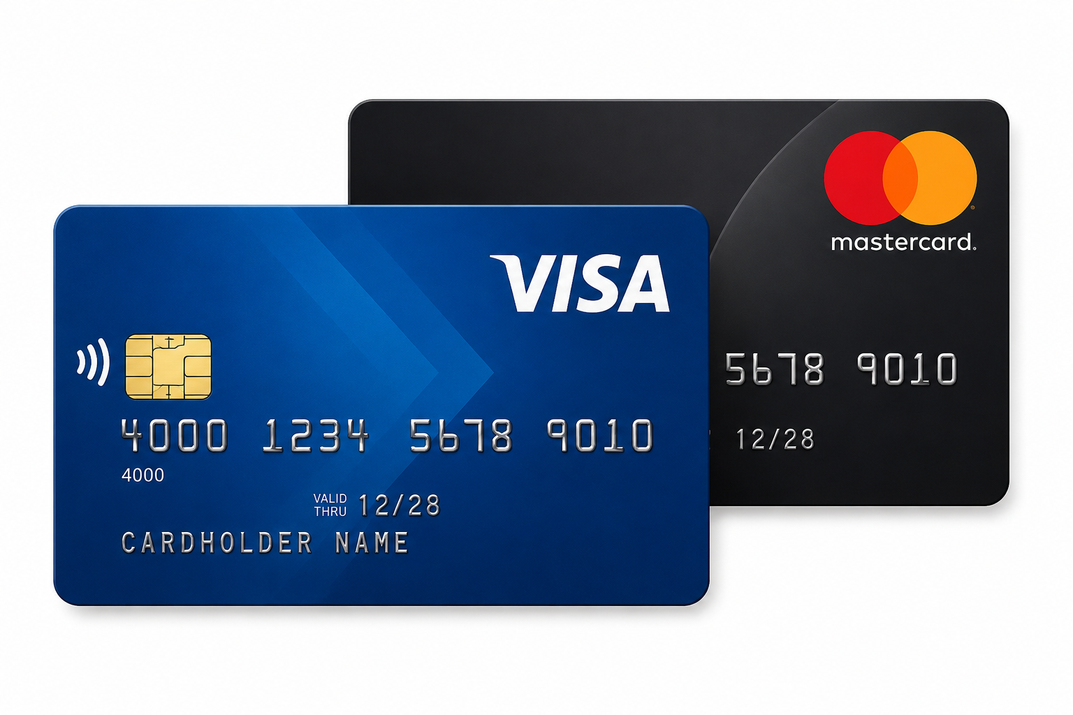 Visa·Mastercard 카드 — 브라질 계좌 개설과 카드 발급