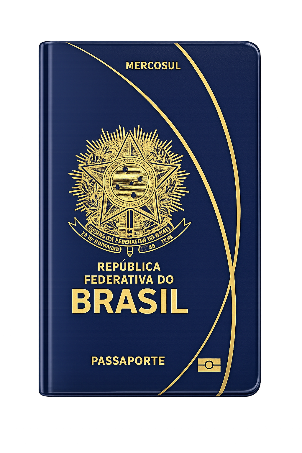 Pasport Brazil