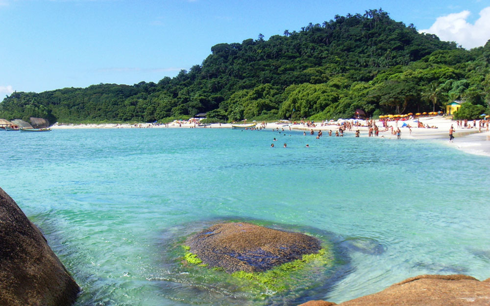 Florianópolis — 42개 해변의 섬