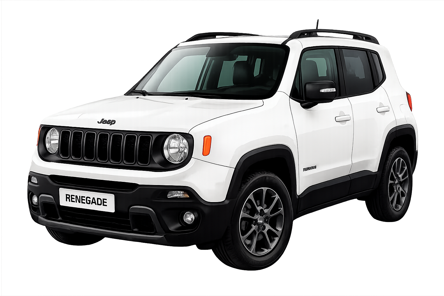 2025년 오토매틱 Jeep Renegade — Florianópolis 차량 렌트, 우리가 직접