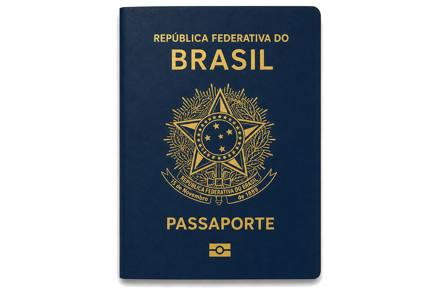 브라질 여권(Passaporte) — 온 가족 브라질 시민권